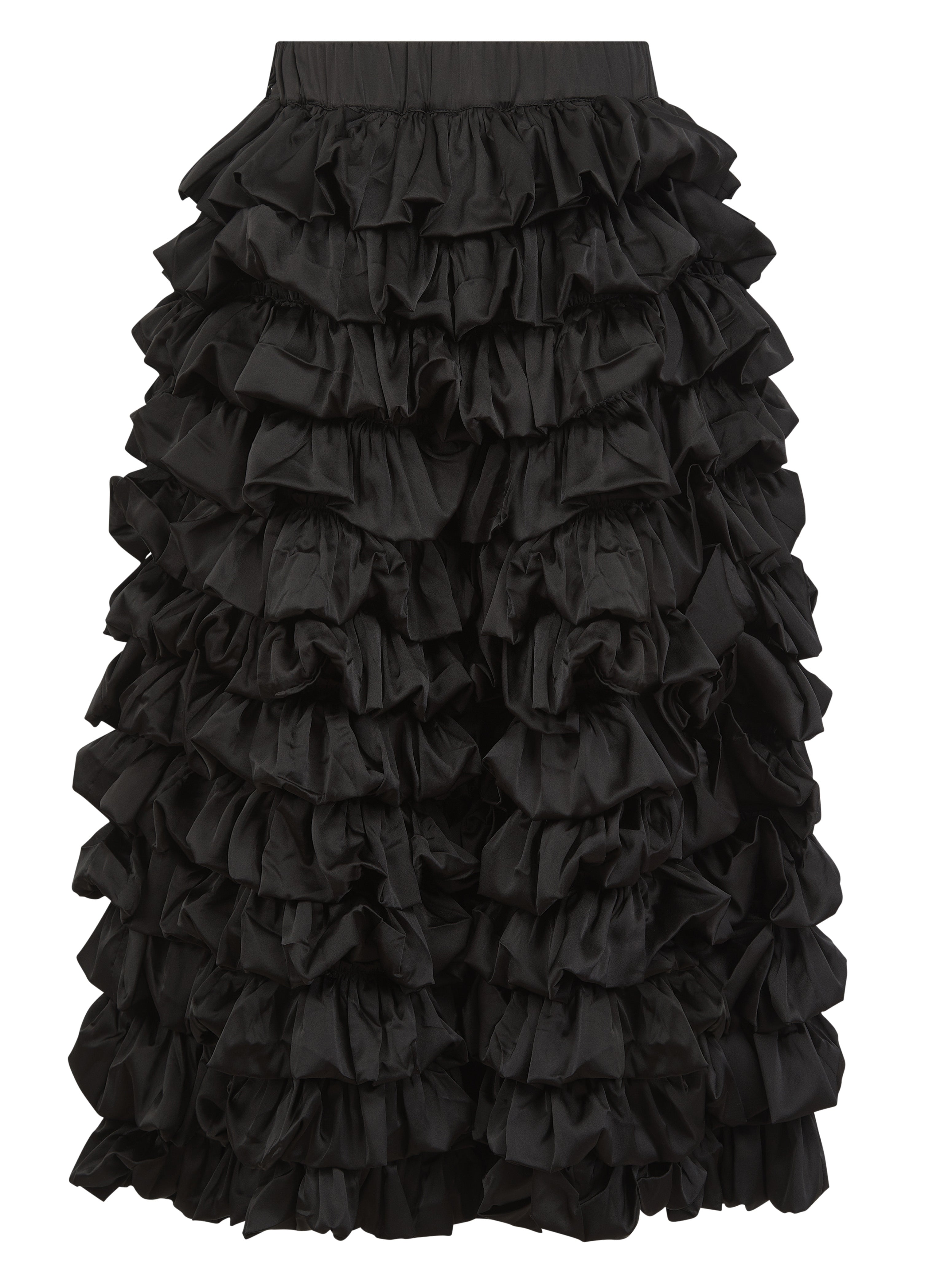 LILLIA RUFFLE SHORTS