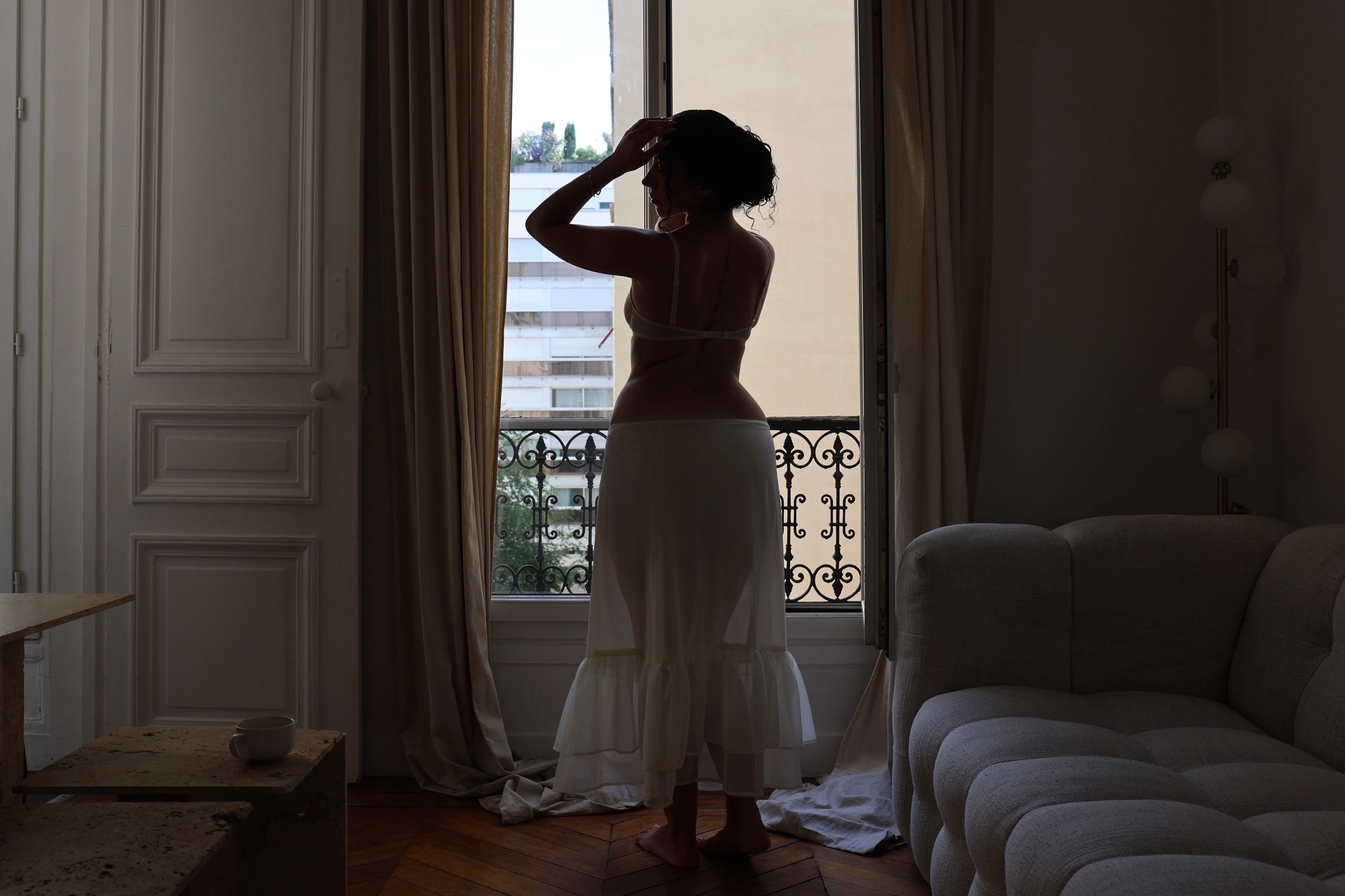 Lune Skirt