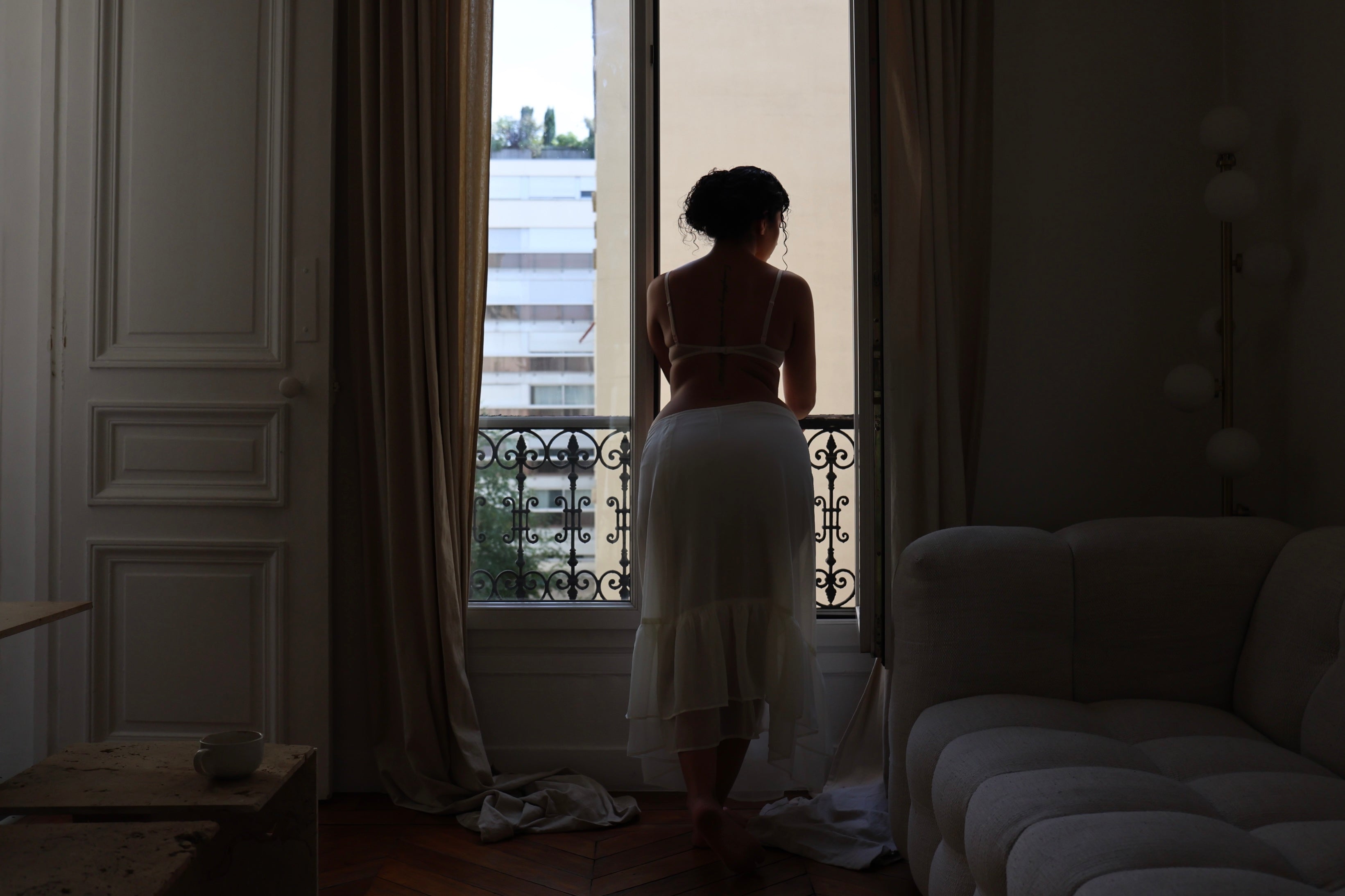 Lune Skirt