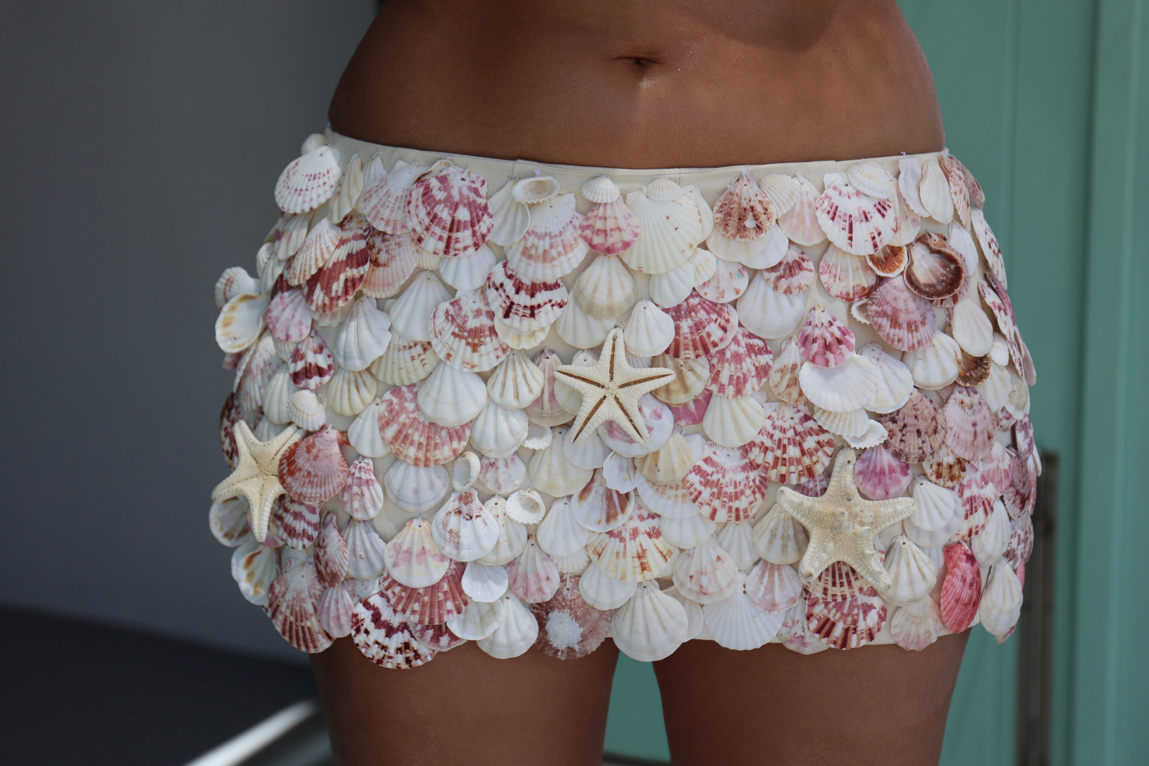 Shell Skirt