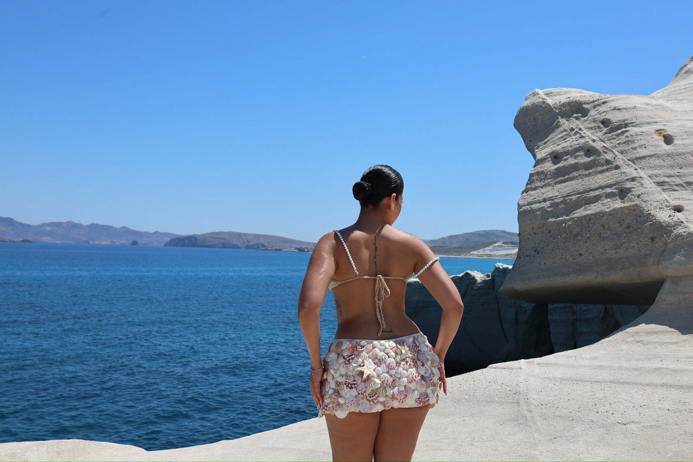 Shell Skirt