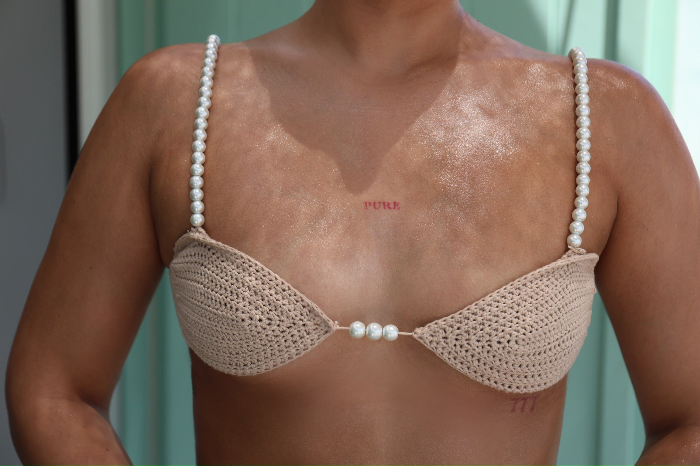 Pearl Bralette