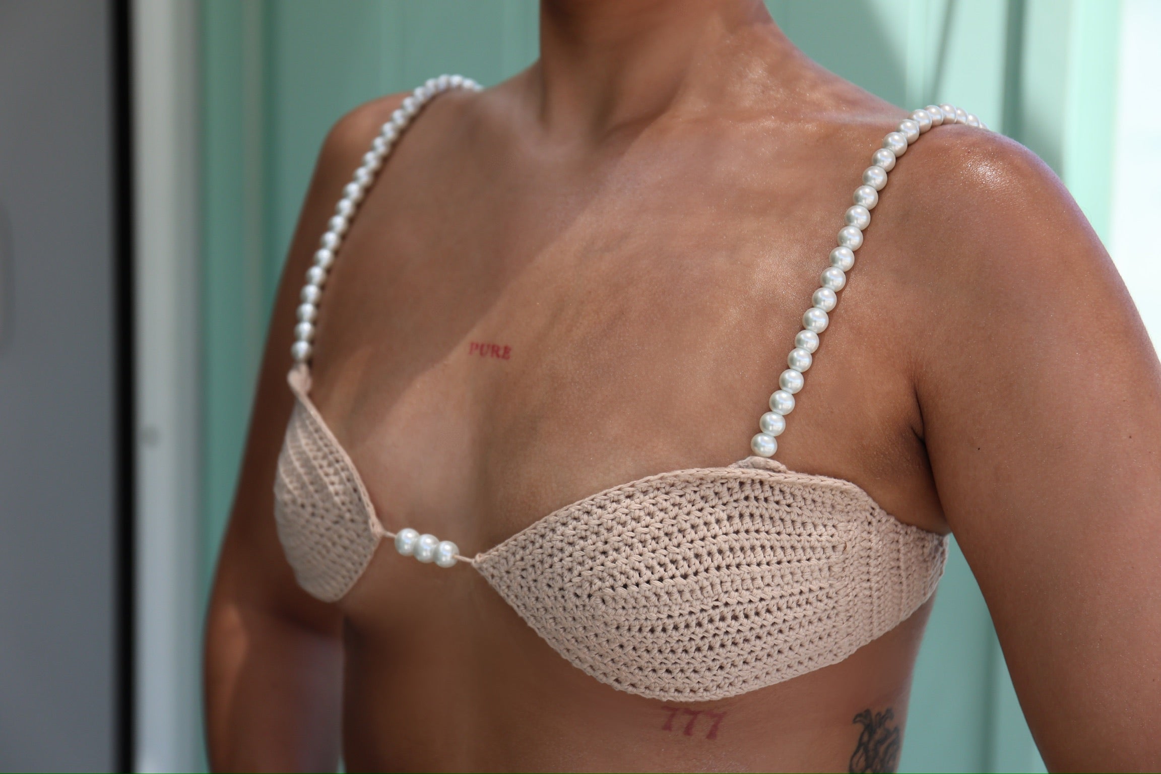 Pearl Bralette