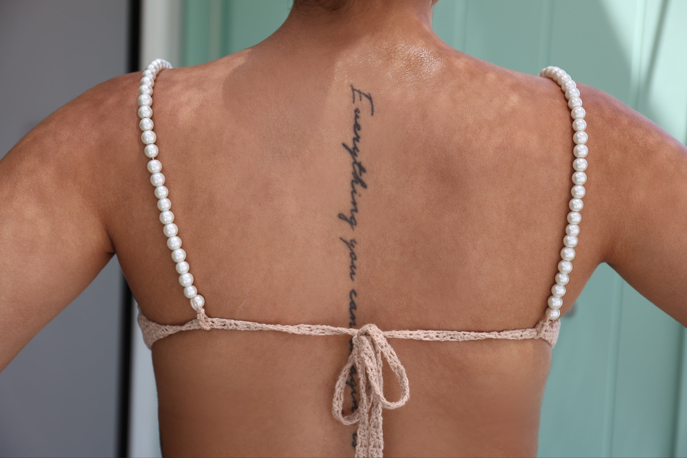 Pearl Bralette