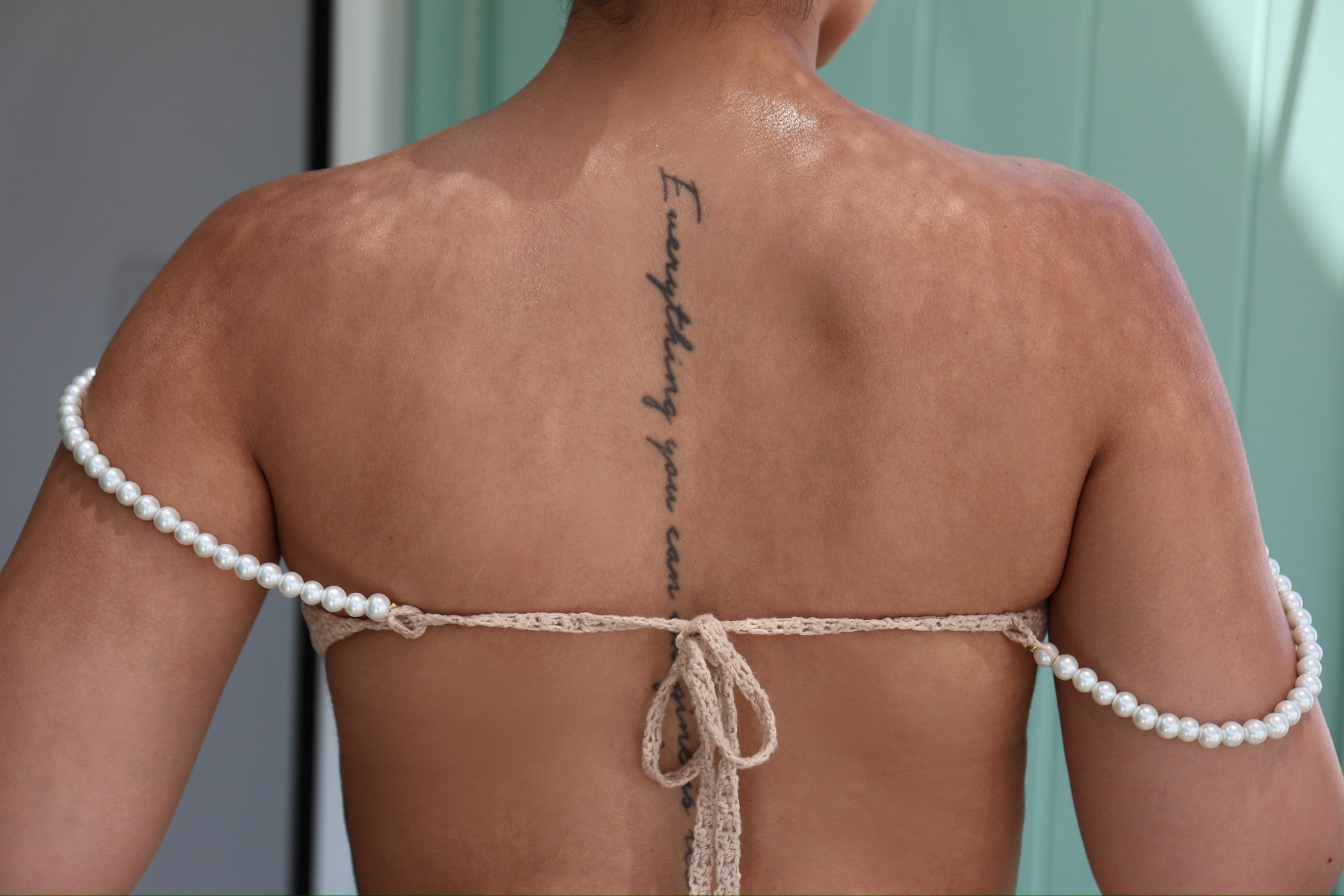 Pearl Bralette