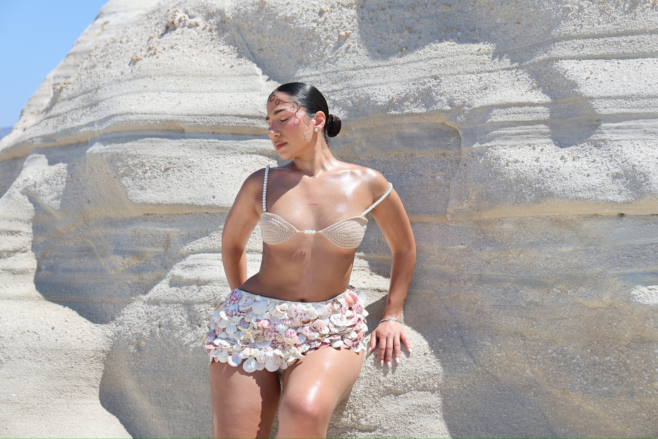 Shell Skirt