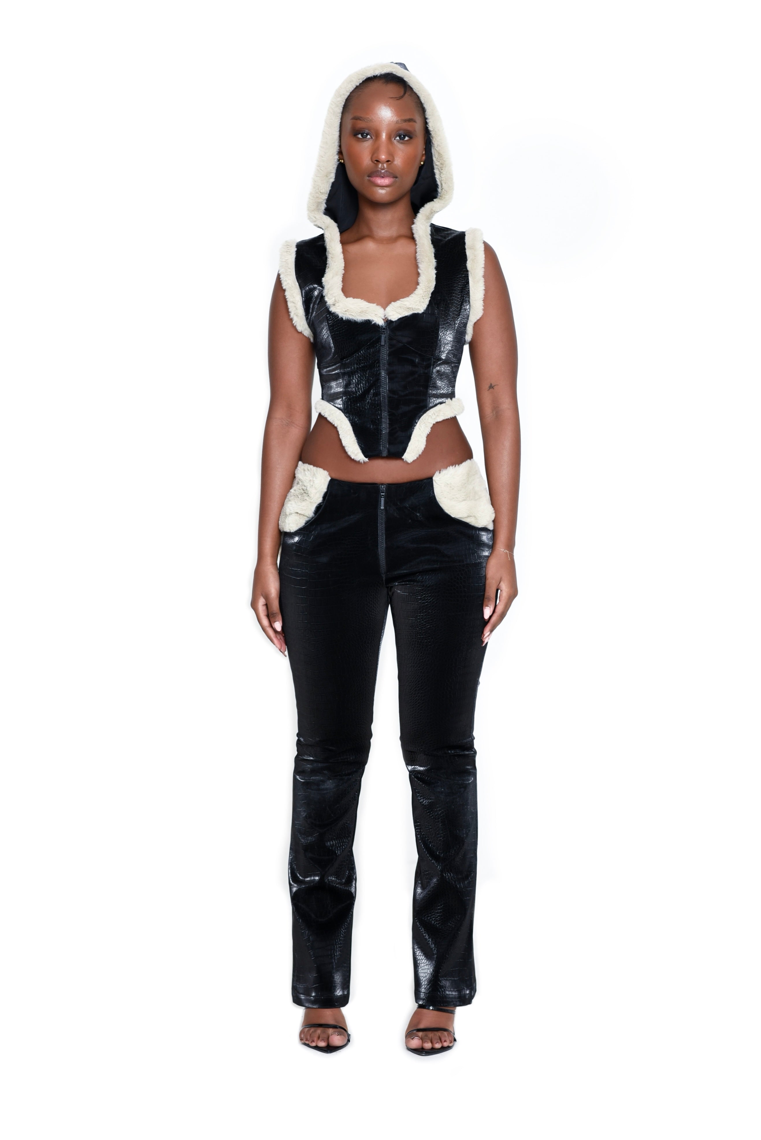 Vixen Frame Vest